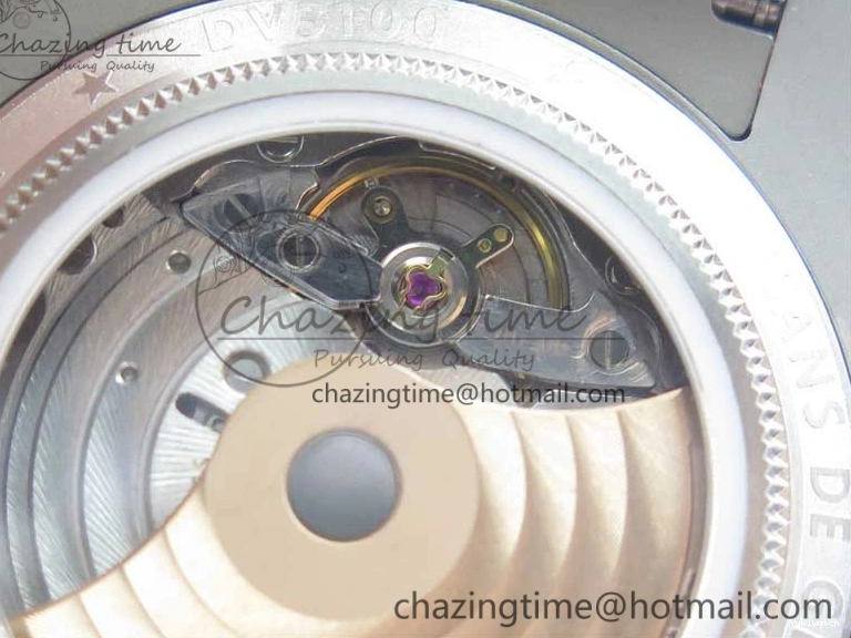 The Carbon Best SA3130 on Rough Matt Blue SS Bracelet Sandblast SS GMF Edition Dial 0502
